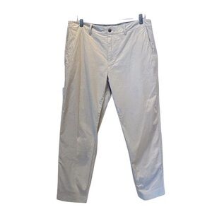 Grayers Men’s Stonewashed Chino Pants Size 33